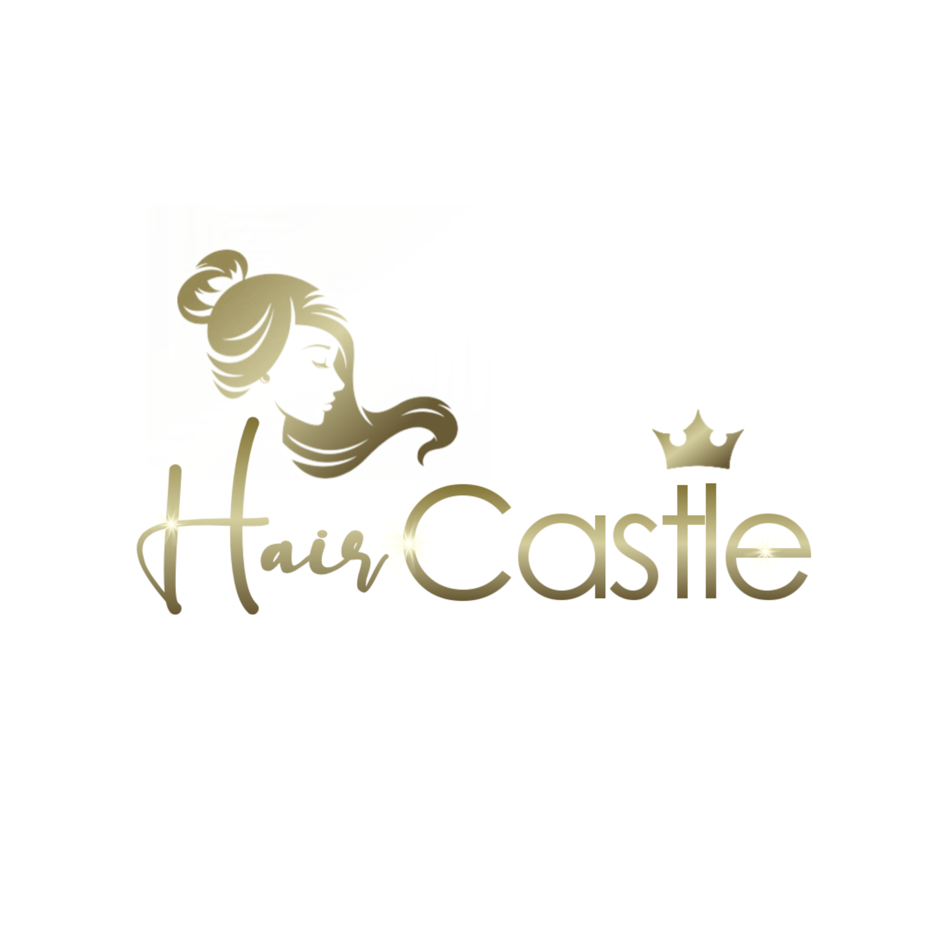 Hair castle logo